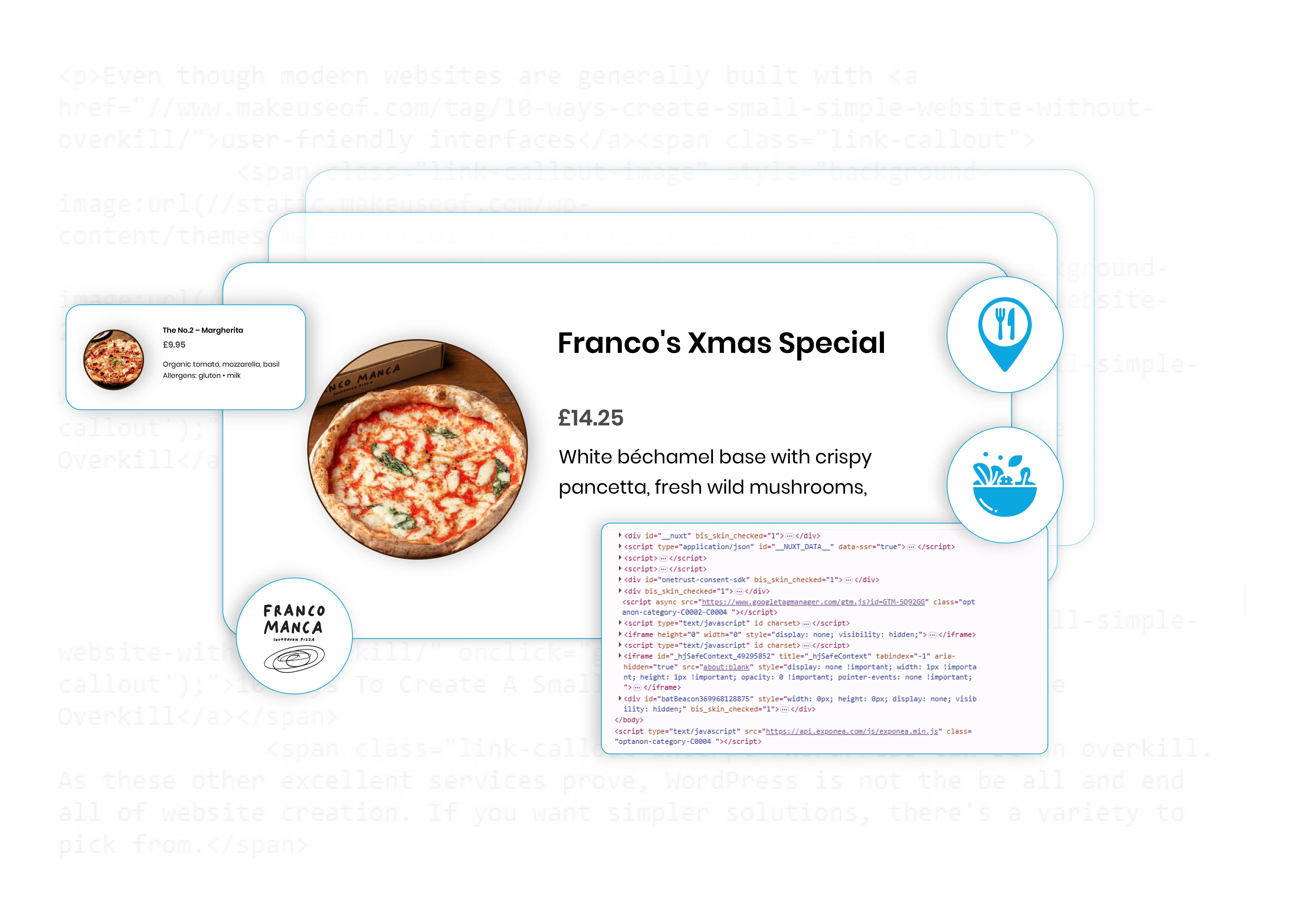 Food Delivery Scraping API